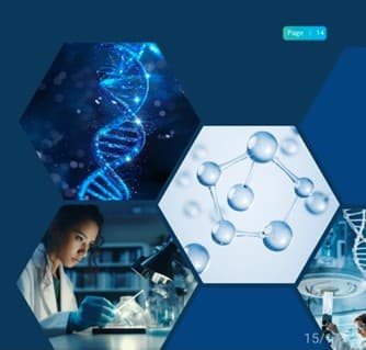 Peptide research laboratory